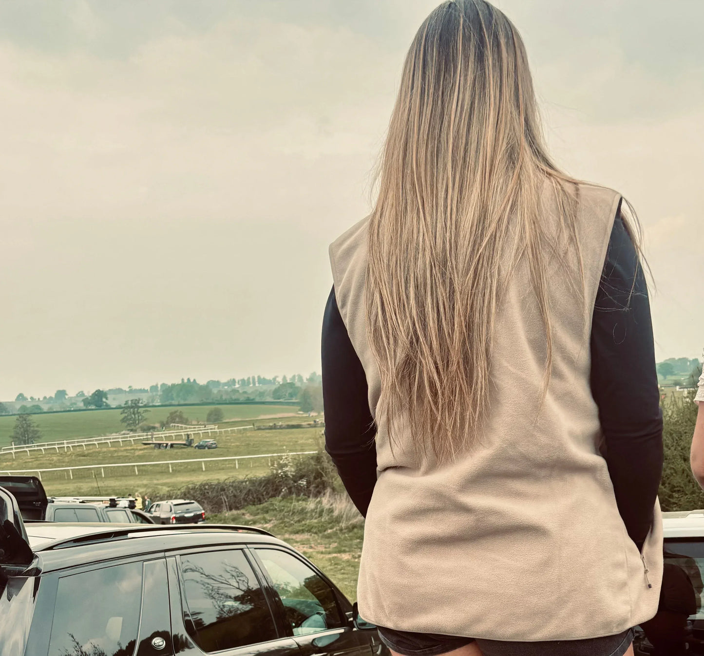 WanderWest Saddleback Gilet – Rope - WanderWest