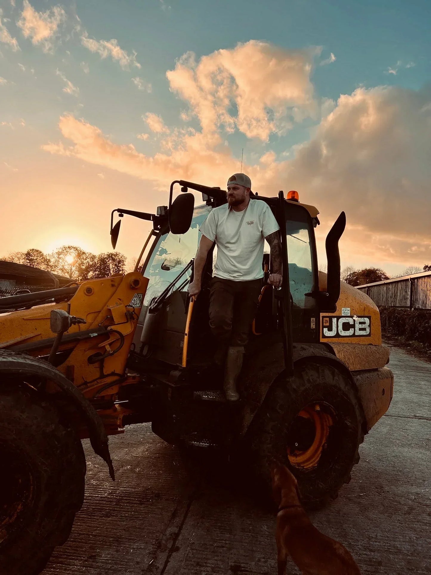 WanderWest Desert Dune Tee – Sand - WanderWest