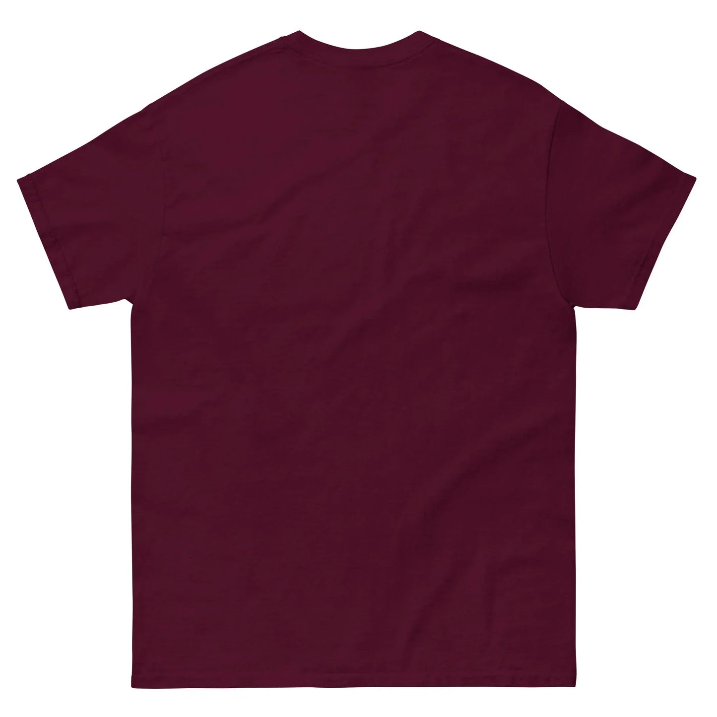 Longhorn Bull Skull Frontier Tee – Maroon - WanderWest