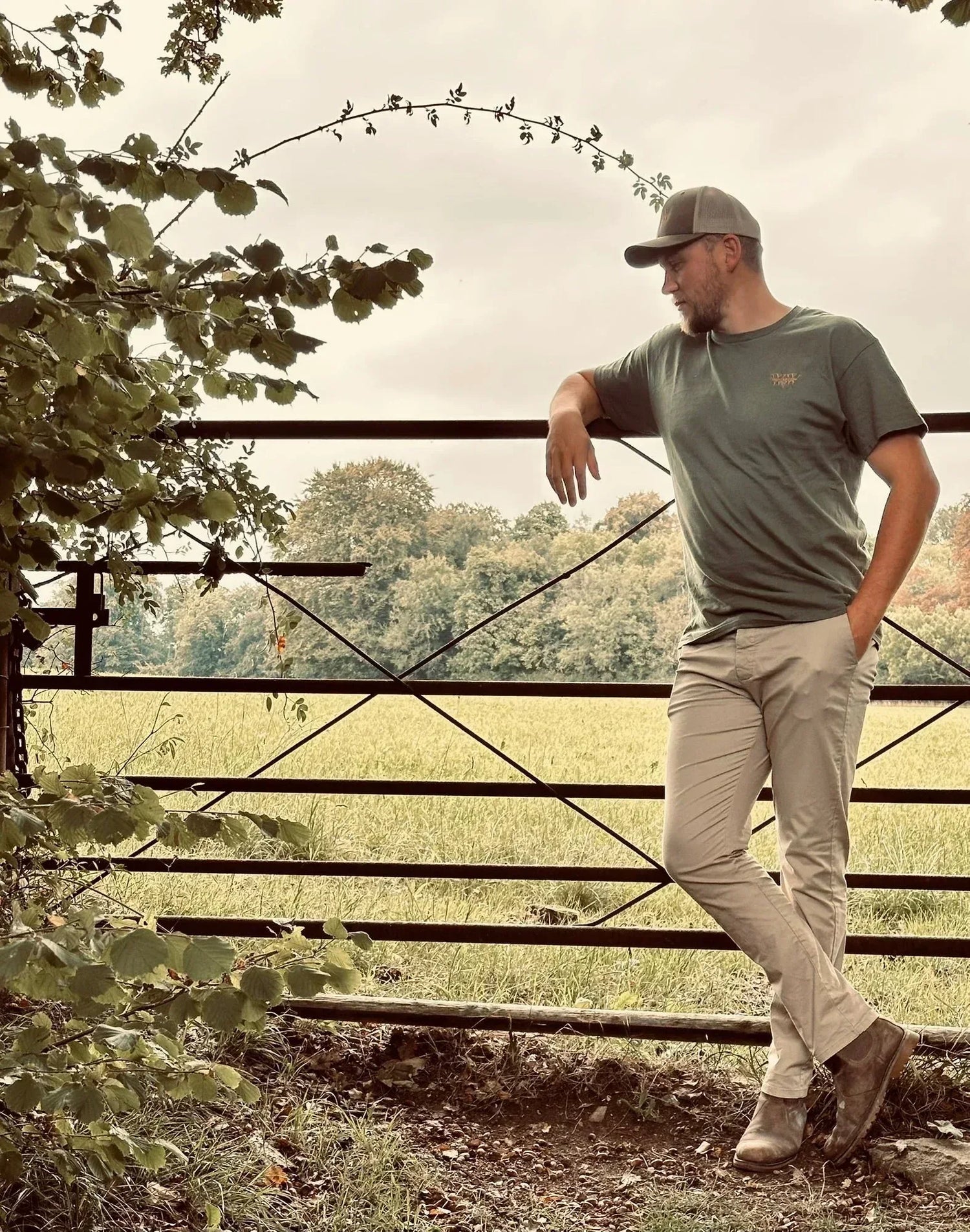 Country & Western T-Shirts | Everyday Wear UK - WanderWest