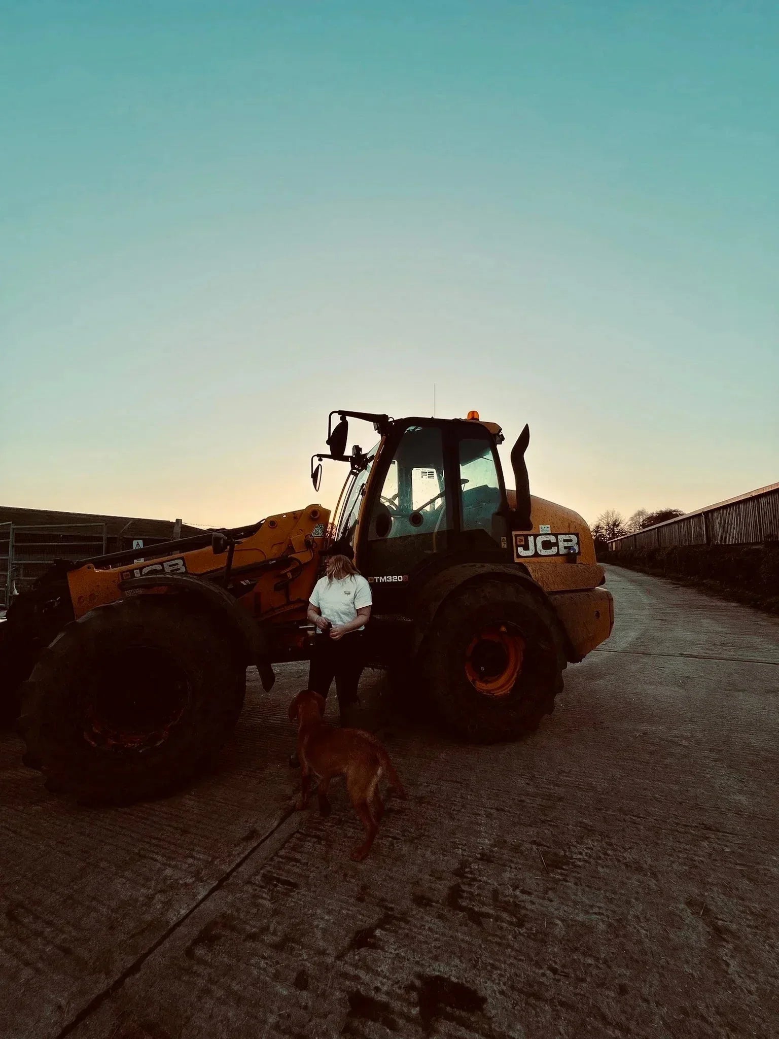 WanderWest Homestead Tee – Natural - WanderWest