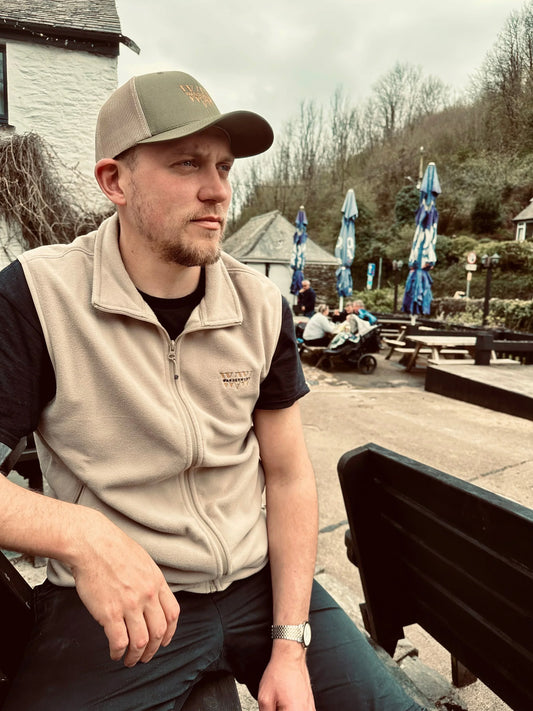 WanderWest Saddleback Gilet – Rope - WanderWest