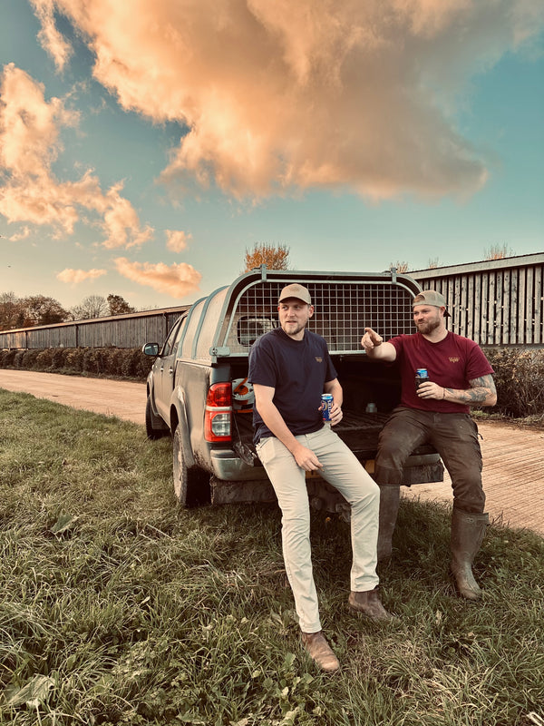 WanderWest UK t-shirts collection