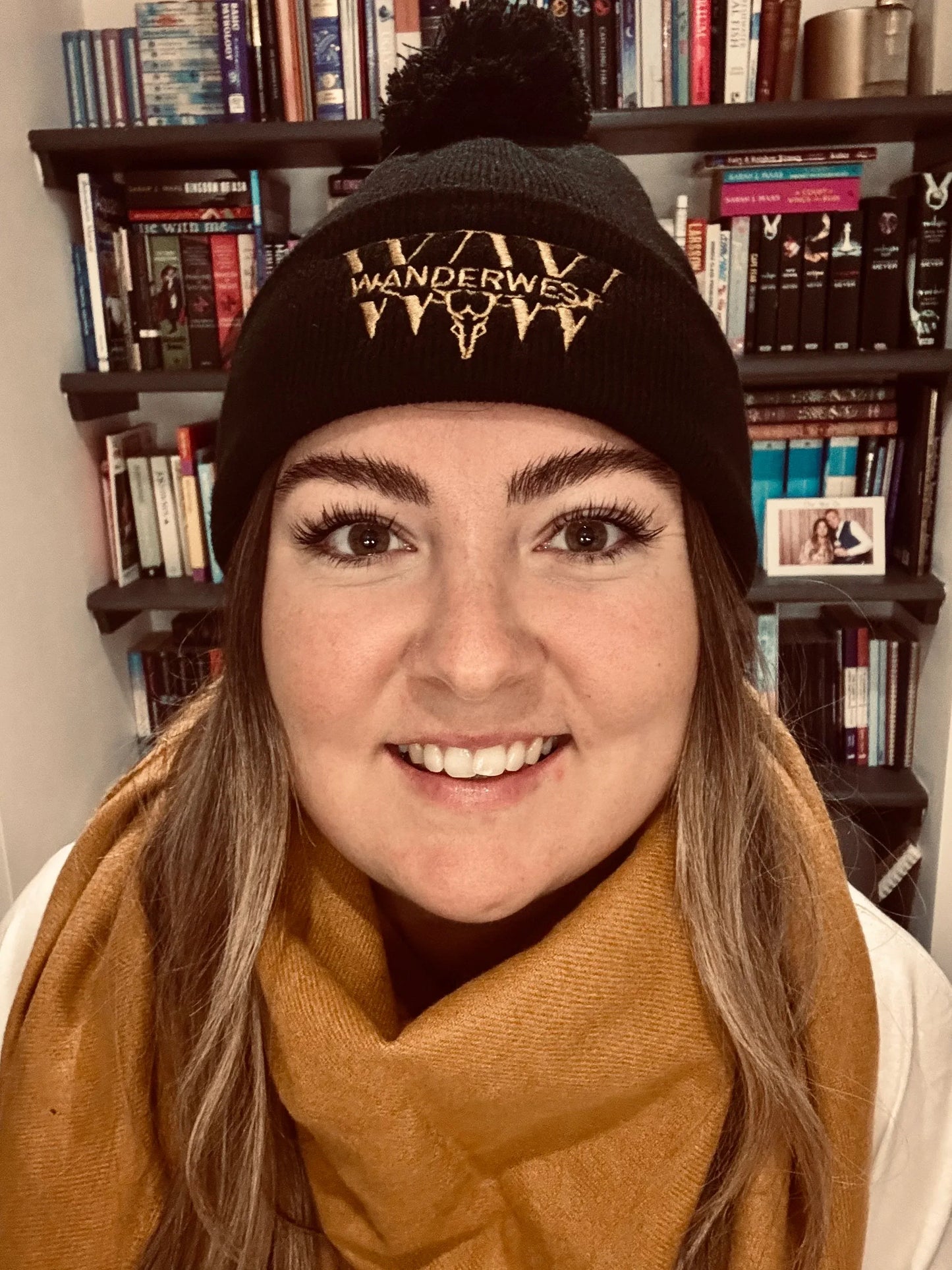 WanderWest Campfire Bobble Hat - WanderWest