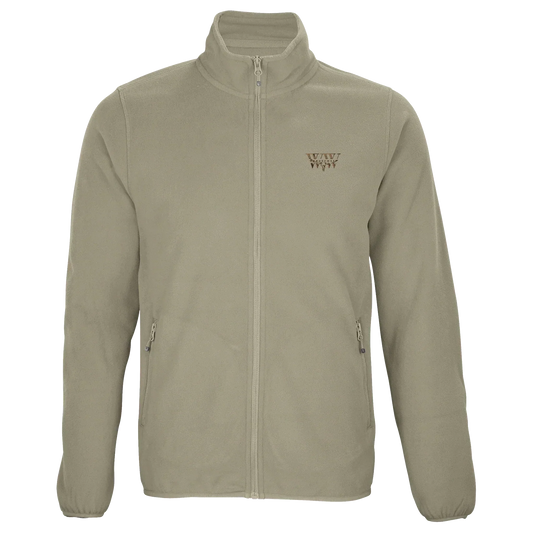 WanderWest Saddleback Fleece – Rope - WanderWest