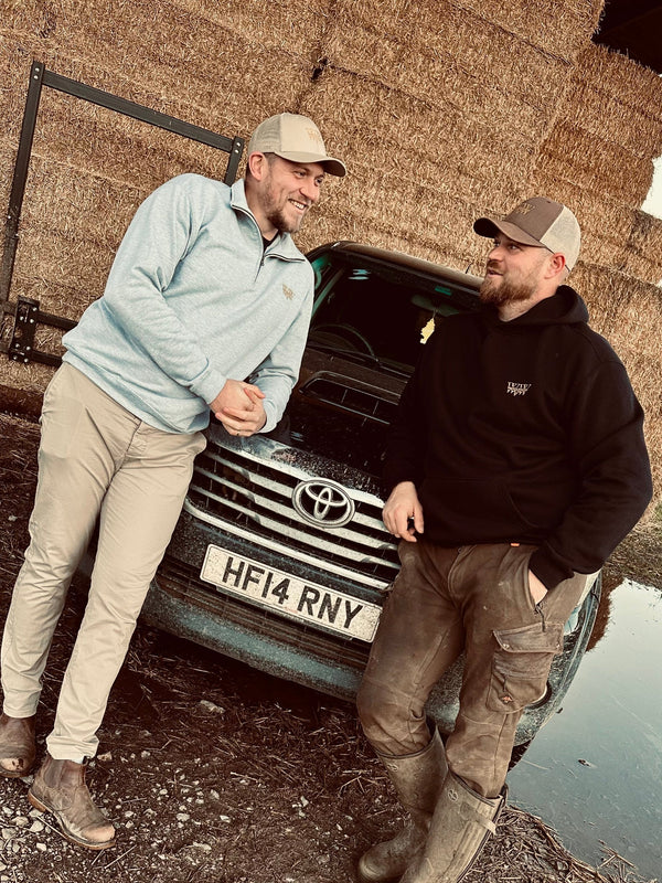 WanderWest UK hoodies and sweatshirts collection