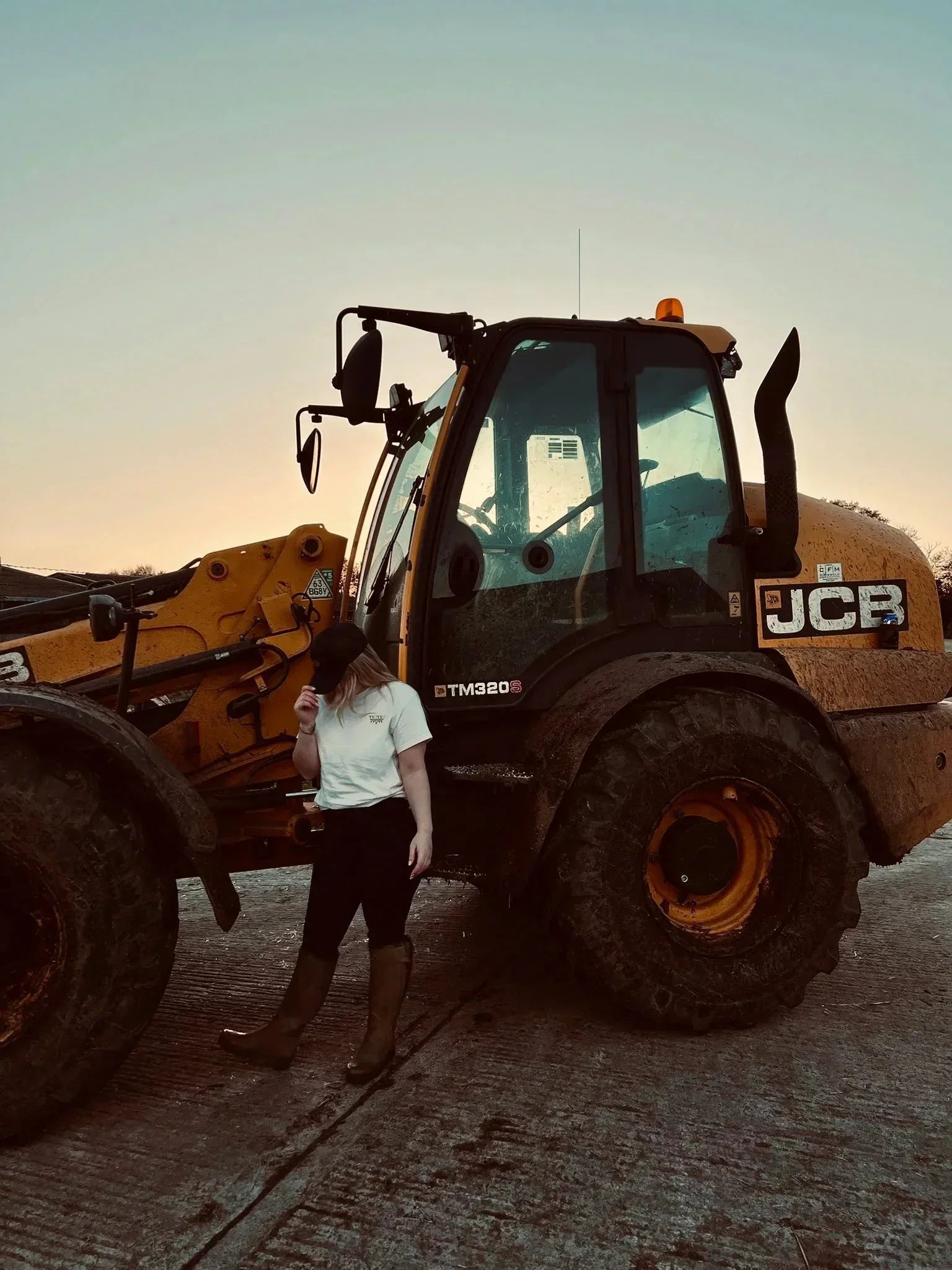 WanderWest Homestead Tee – Natural - WanderWest