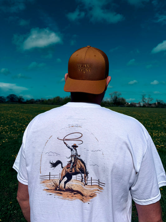 WanderWest Copper Canyon Trucker