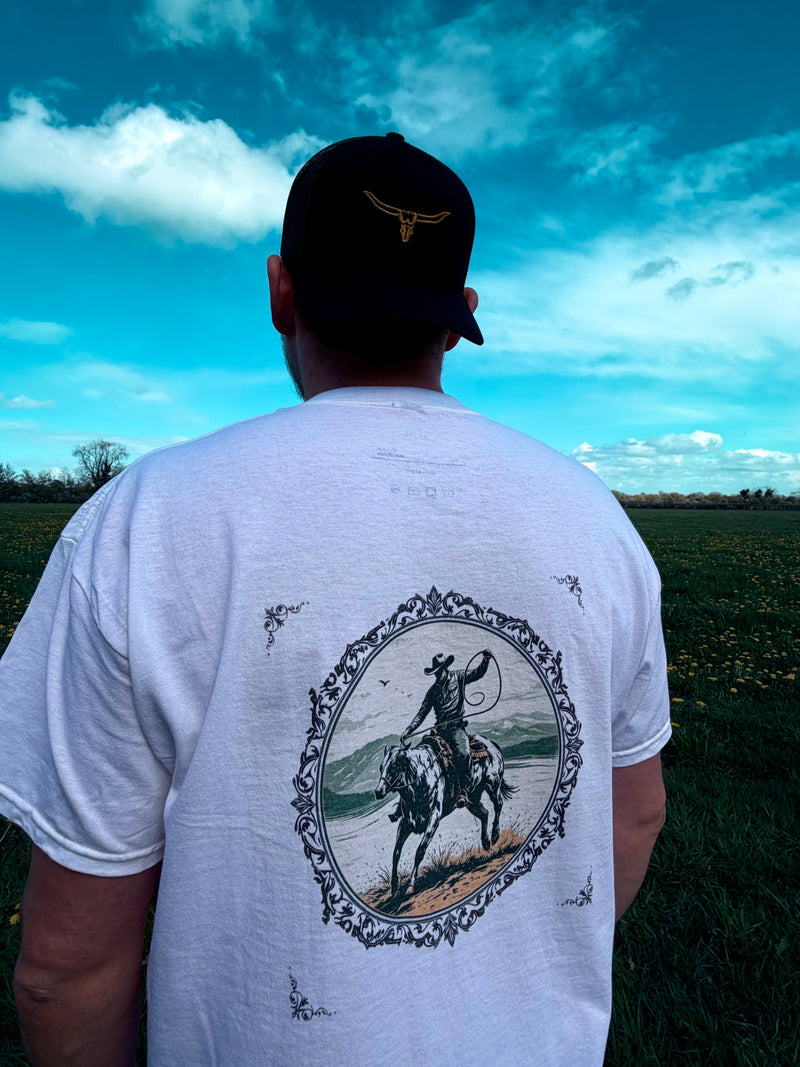 High Country Roper Tee
