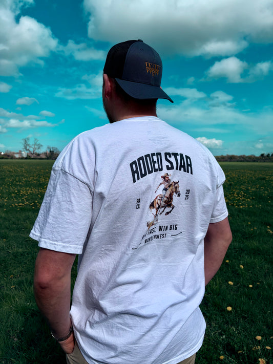 WanderWest Dust & Diamonds Tee