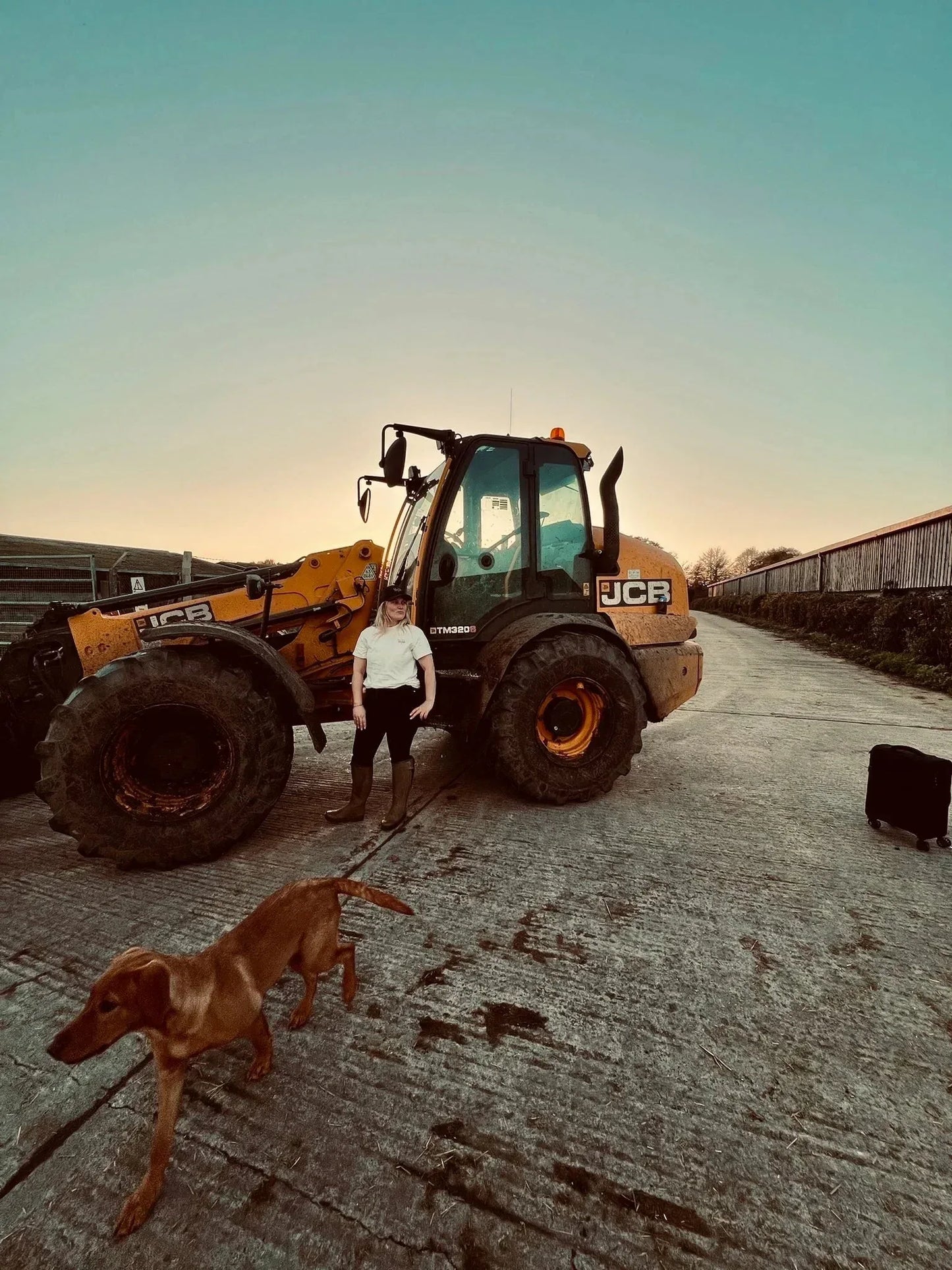 WanderWest Homestead Tee – Natural - WanderWest