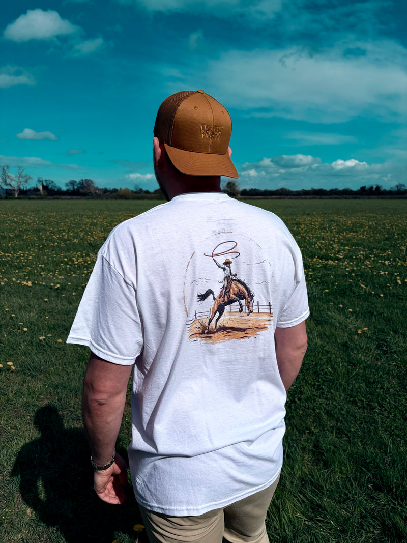 Roughstock Rider Tee