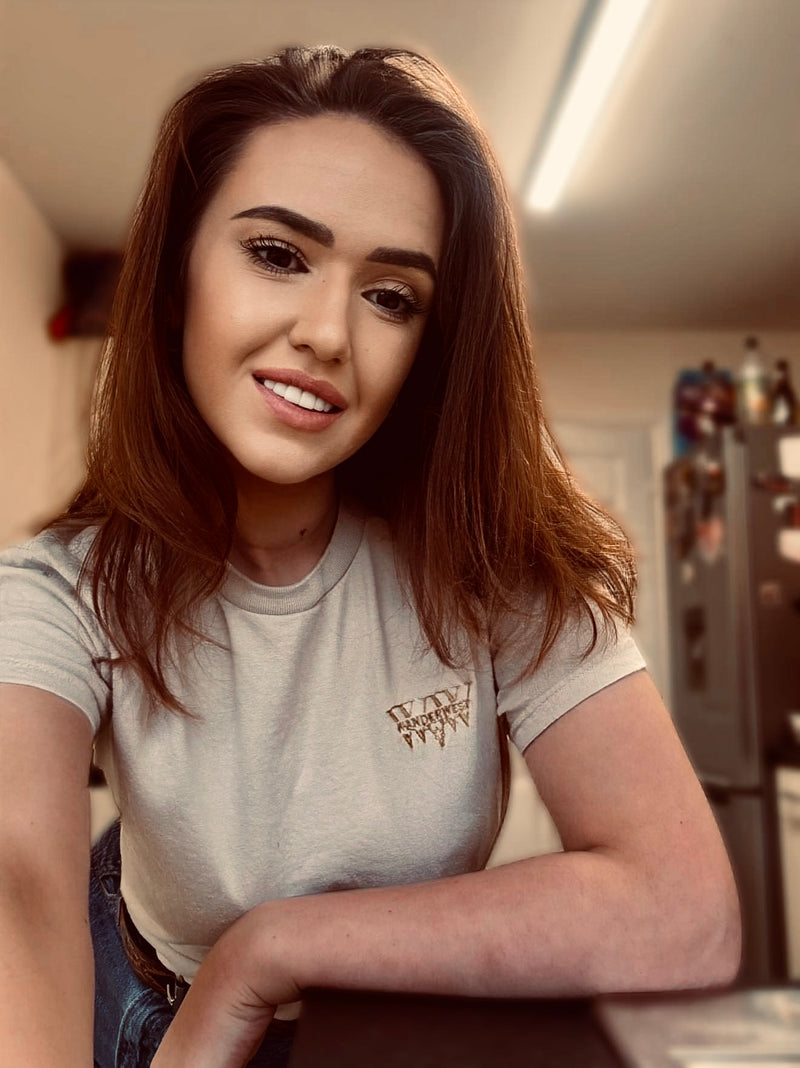 WanderWest UK customer photos — hats, hoodies, tees