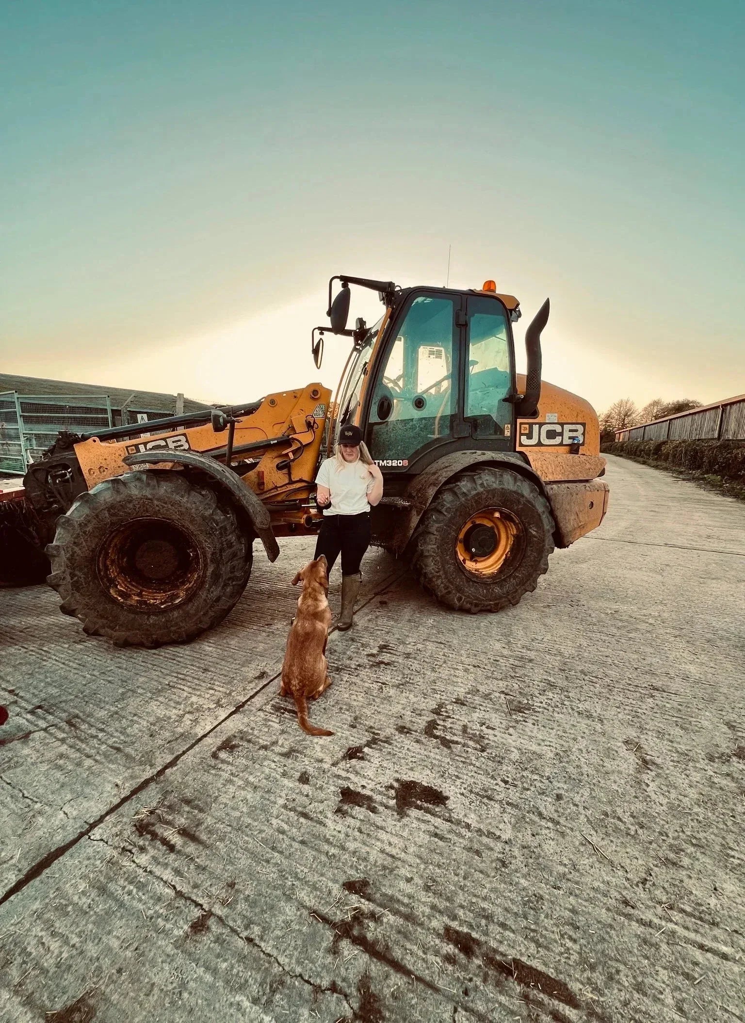 WanderWest Homestead Tee – Natural - WanderWest