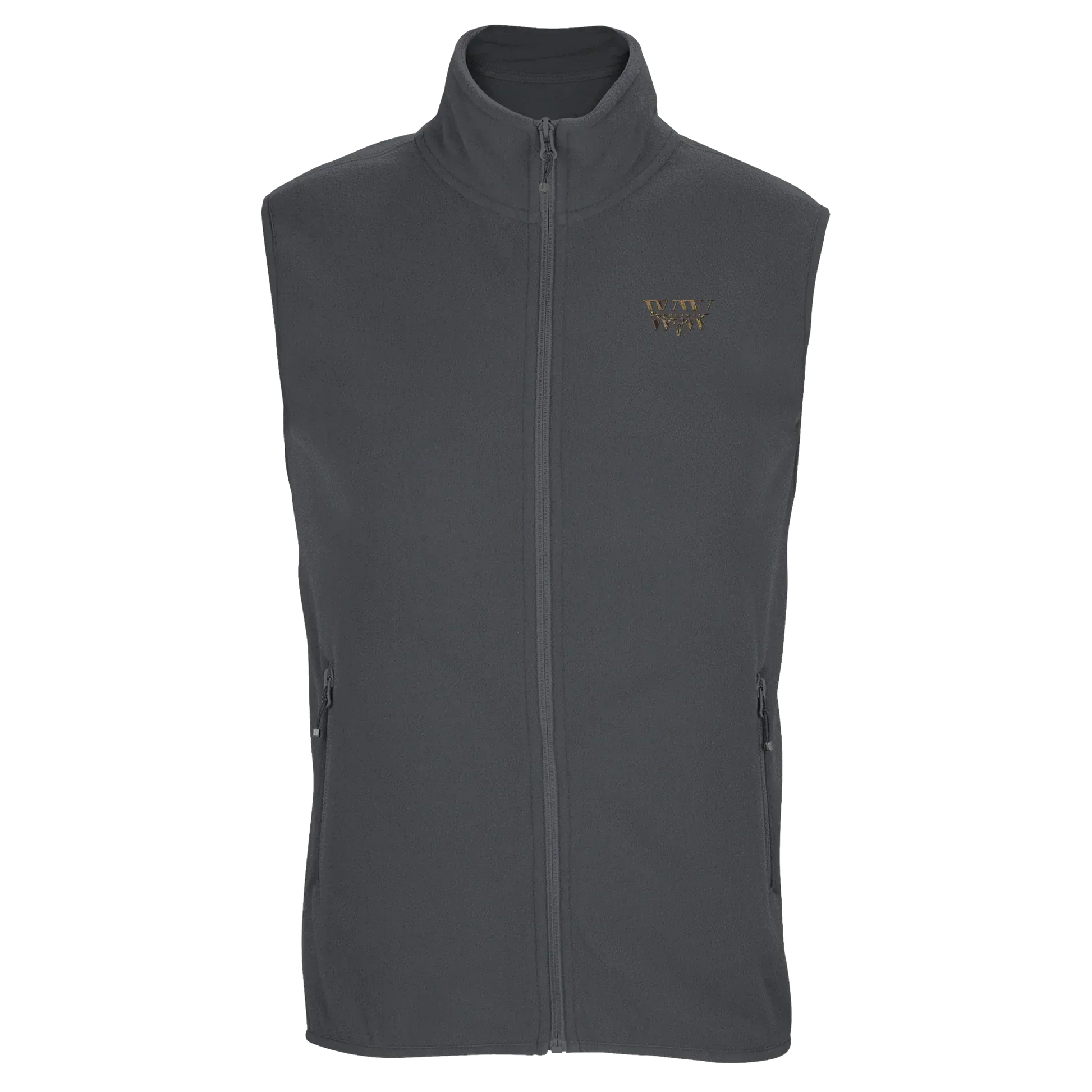 WanderWest Smokehouse Gilet – Charcoal Grey - WanderWest