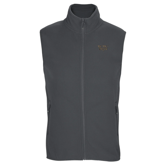WanderWest Smokehouse Gilet – Charcoal Grey - WanderWest