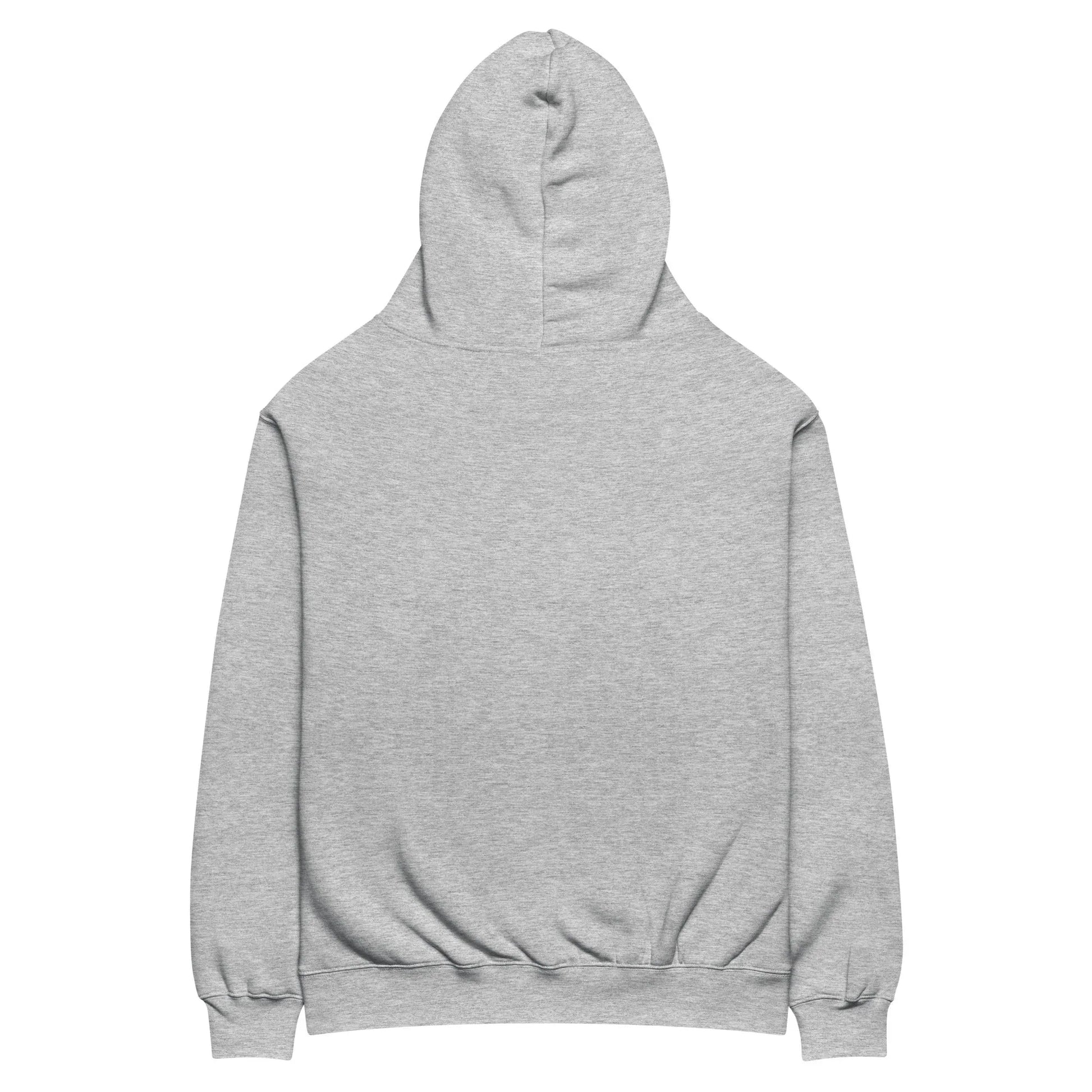 Longhorn Dusty Ridge Oversized Hoodie – Heather Grey - WanderWest