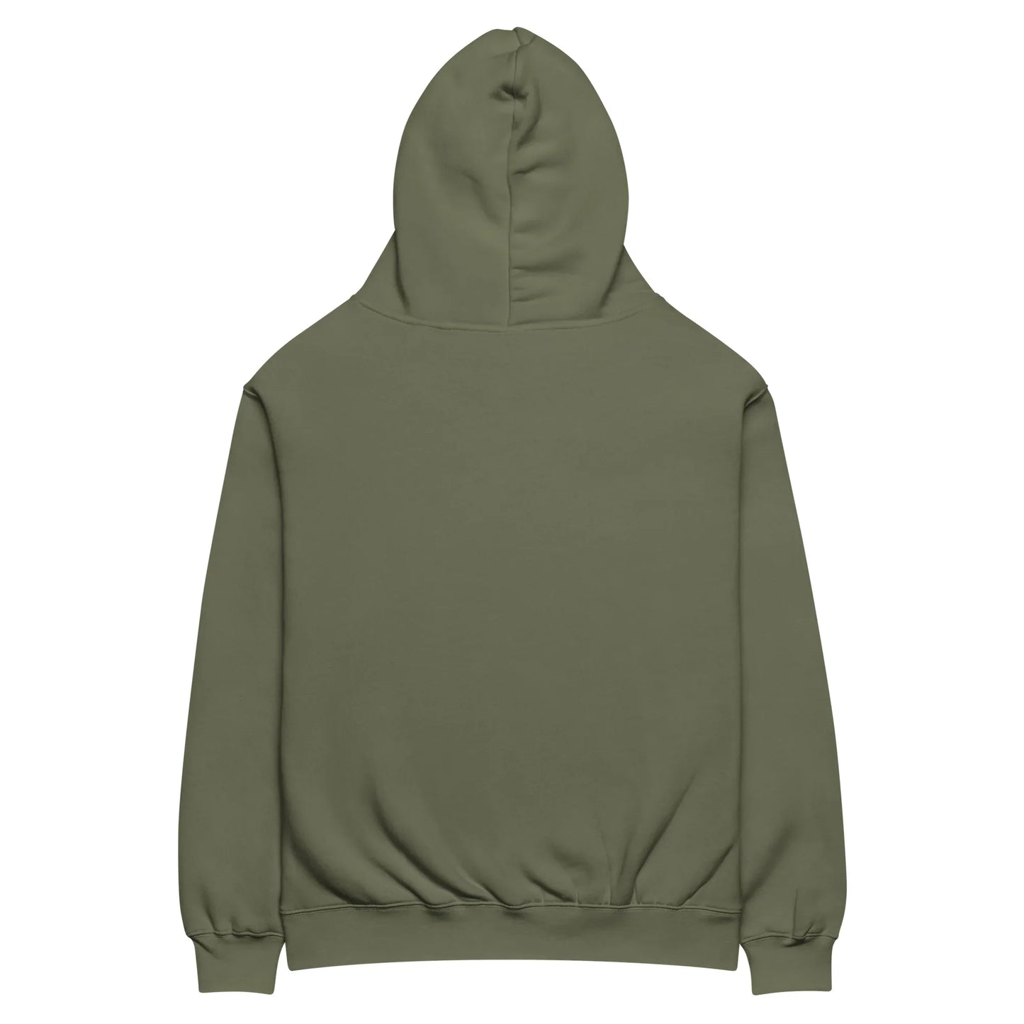 Longhorn Frontier Trail Oversized Hoodie – Cypress - WanderWest