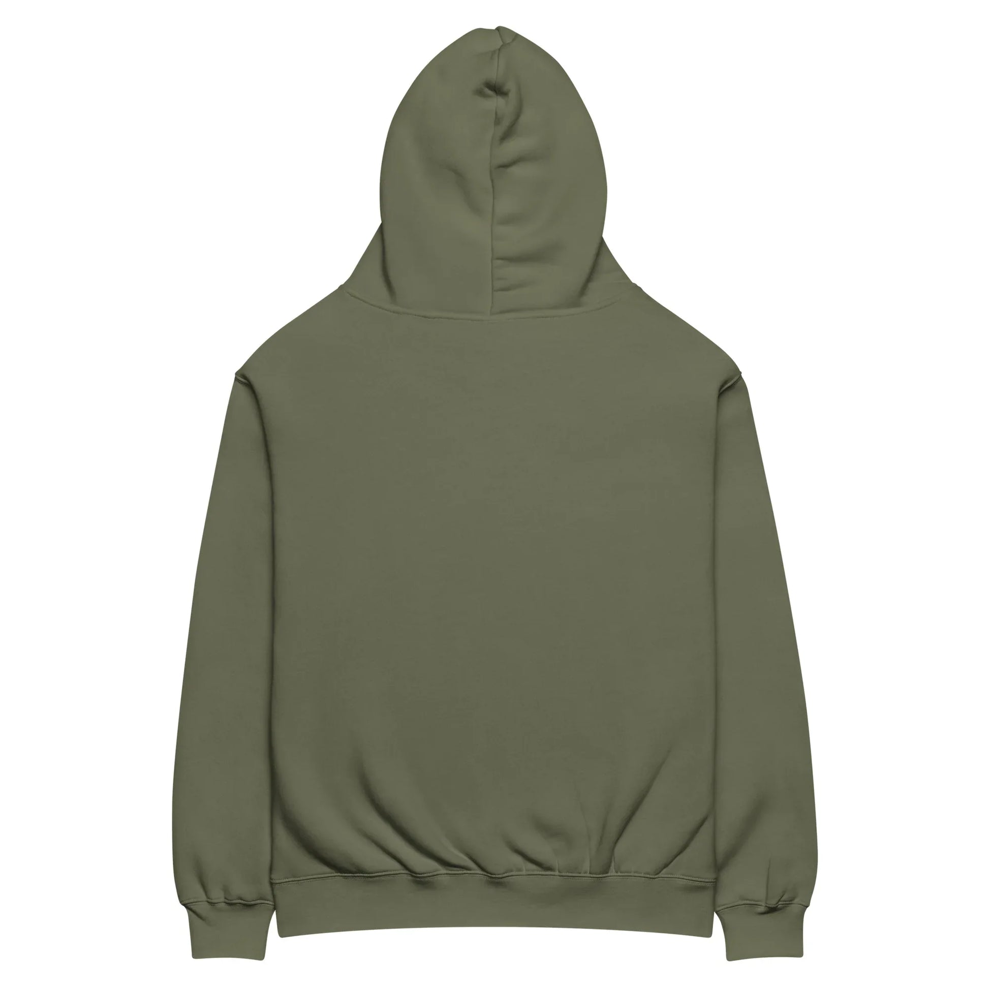Longhorn Frontier Trail Oversized Hoodie – Cypress - WanderWest
