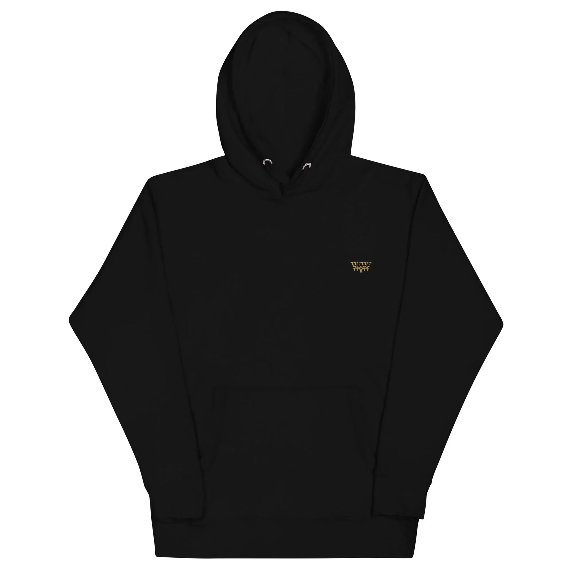 WanderWest Outlaw Ridge Hoodie – Black - WanderWest