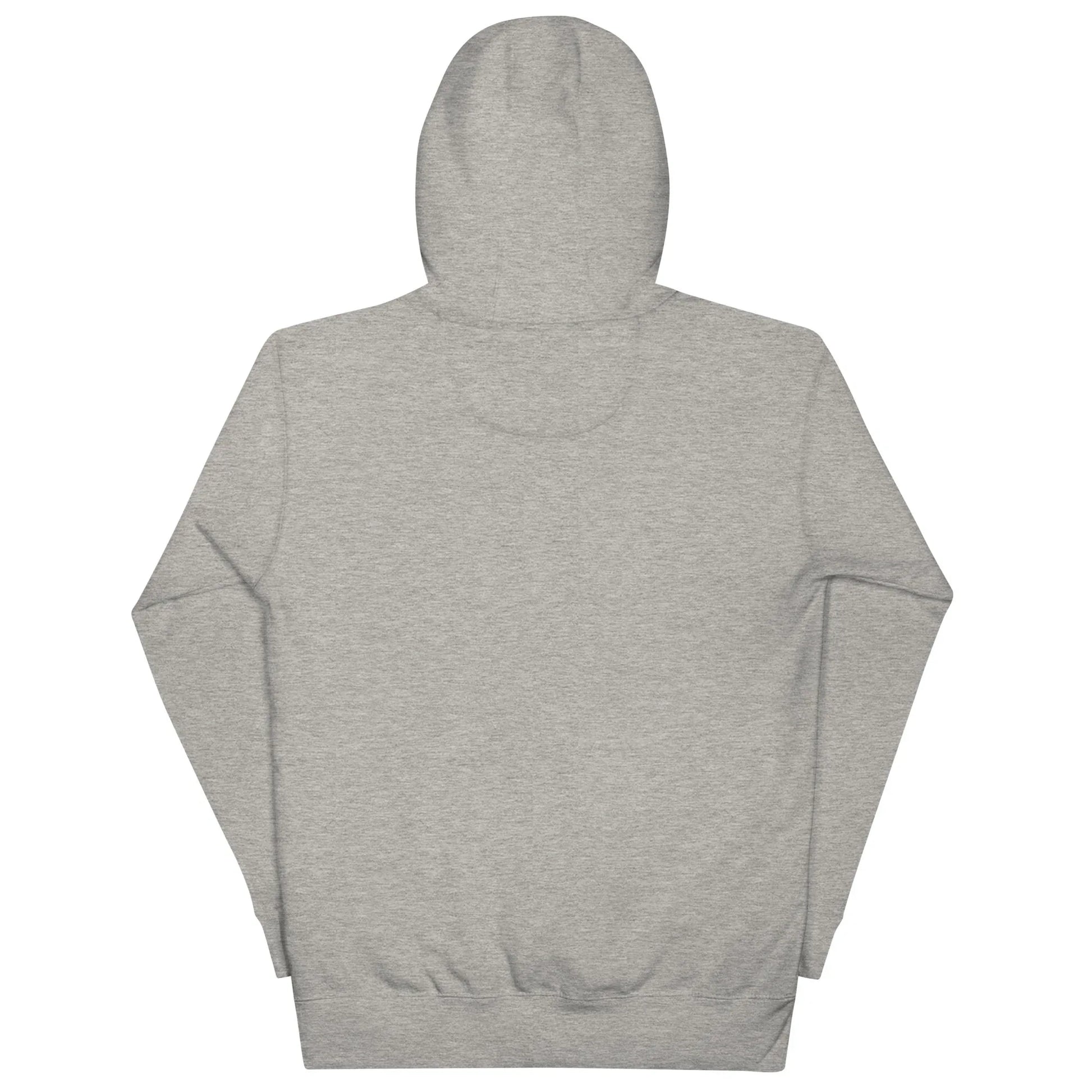 Longhorn Dusty Creek Hoodie – Grey - WanderWest