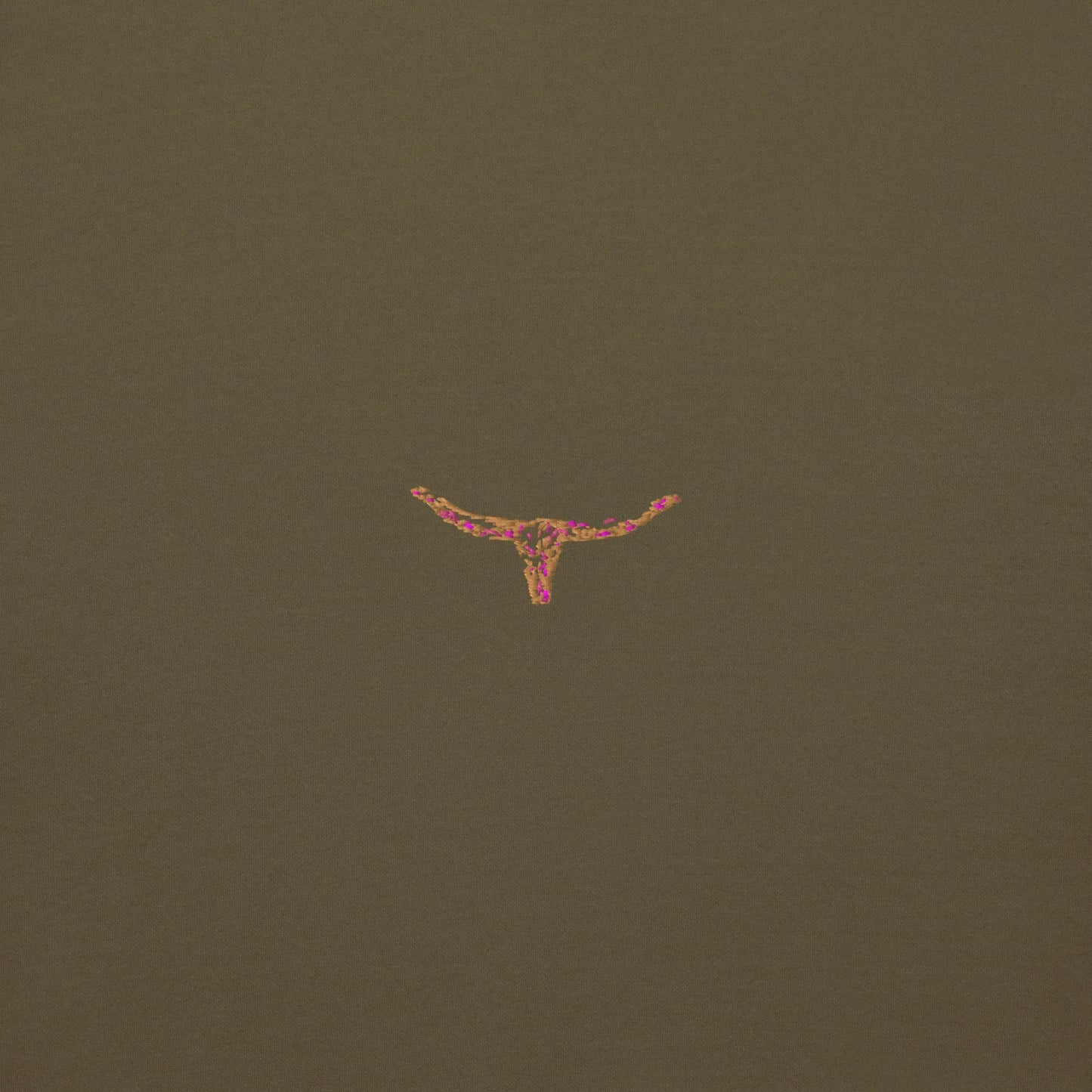 Longhorn Frontier Range Hoodie – Military Green - WanderWest