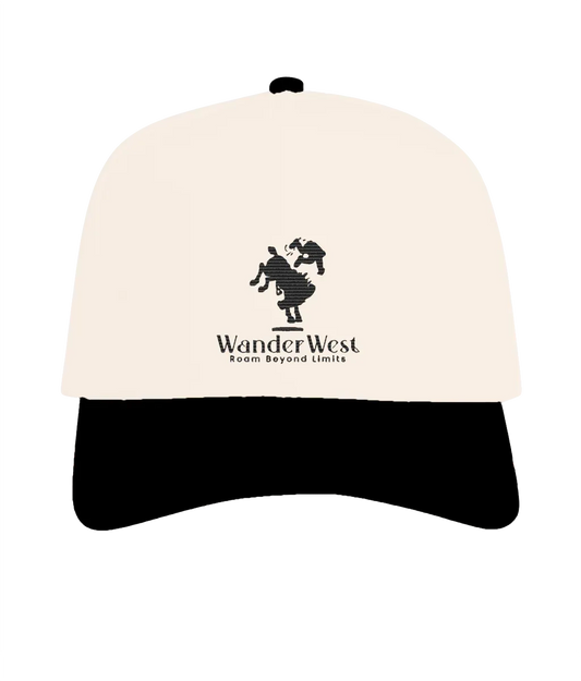 Bronco Breaker Natural/Black - WanderWest