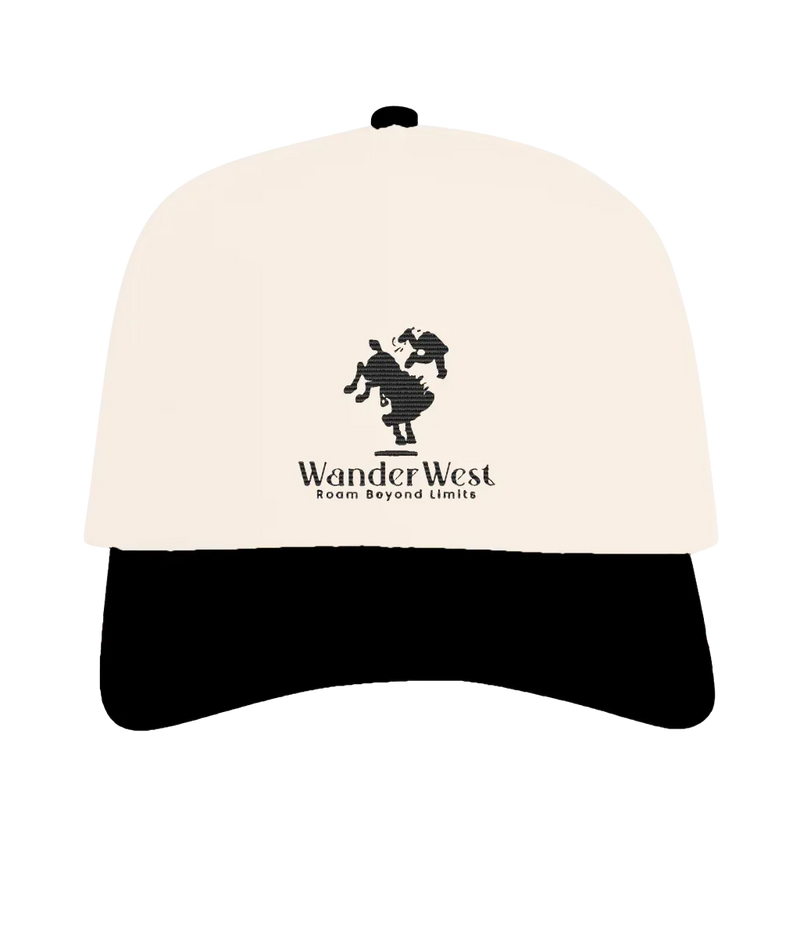 Bronco Breaker Natural/Black - WanderWest