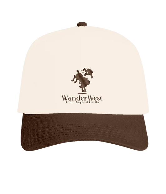 Bronco Breaker Natural/Walnut - WanderWest
