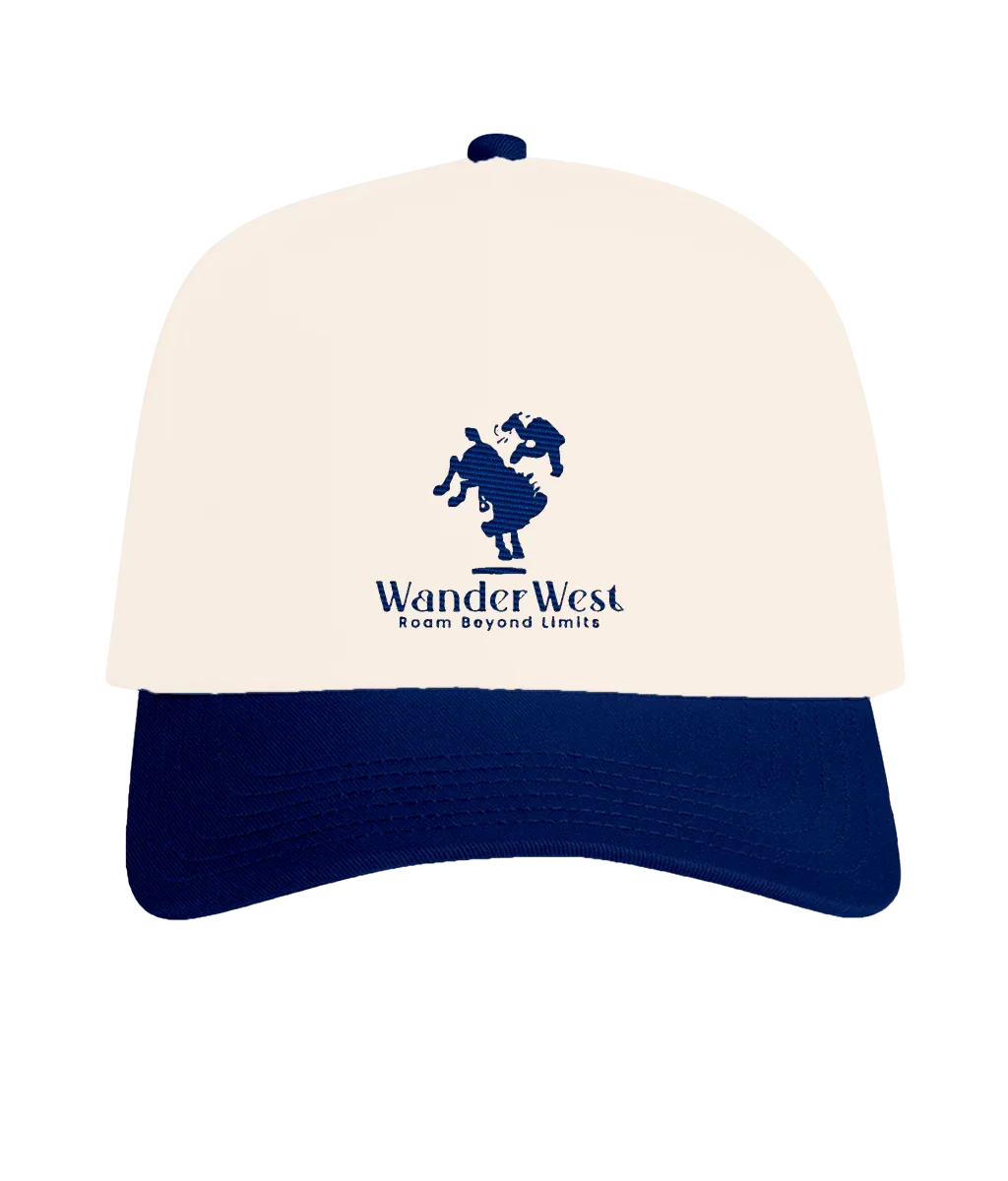 Bronco Breaker Natural/Liberty - WanderWest