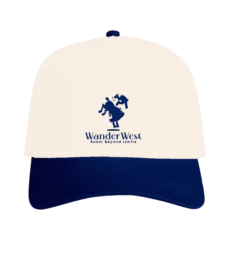 Bronco Breaker Natural/Liberty - WanderWest