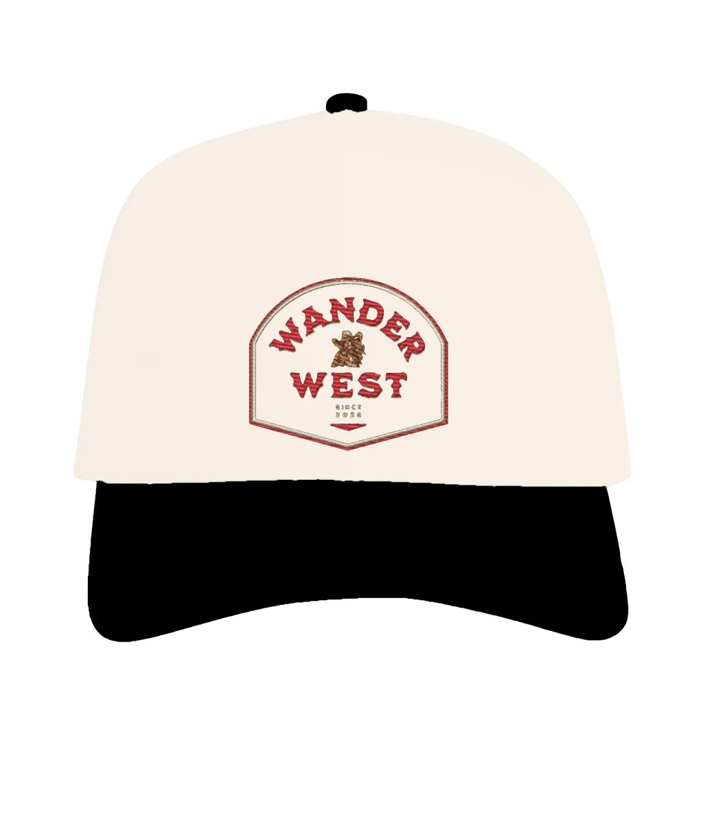 Western Crest Natural/Black - WanderWest