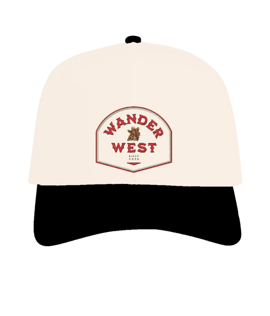 Western Crest Natural/Black - WanderWest