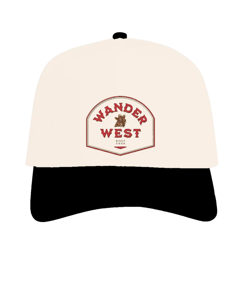 Western Crest Natural/Black - WanderWest