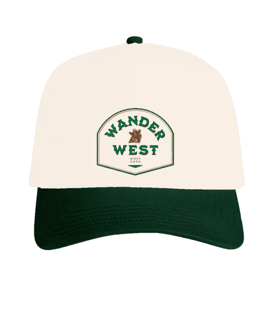 Western Crest Natural/Forest - WanderWest