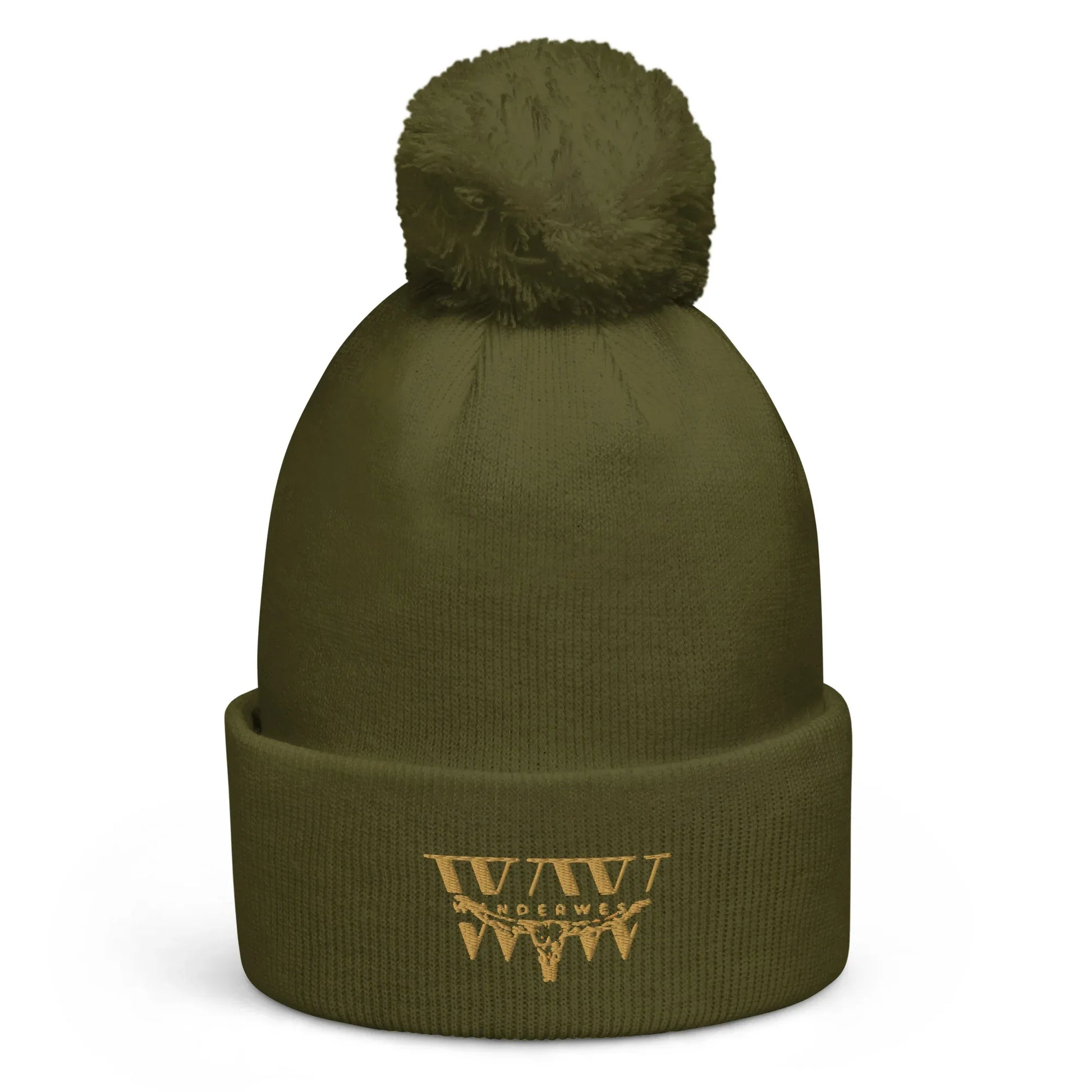 WanderWest Campfire Bobble Hat - WanderWest