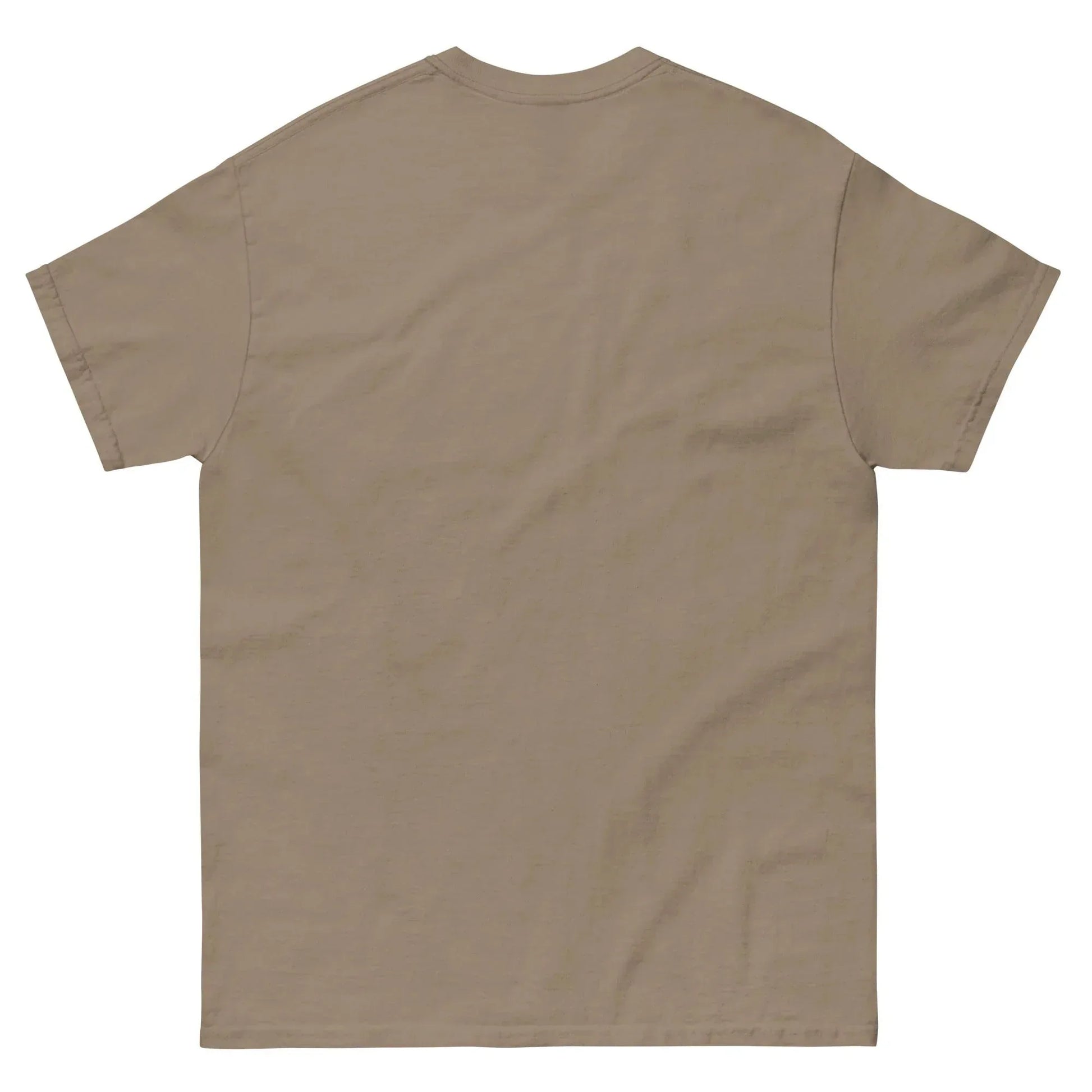 WanderWest Savannah Dust Tee – Brown - WanderWest