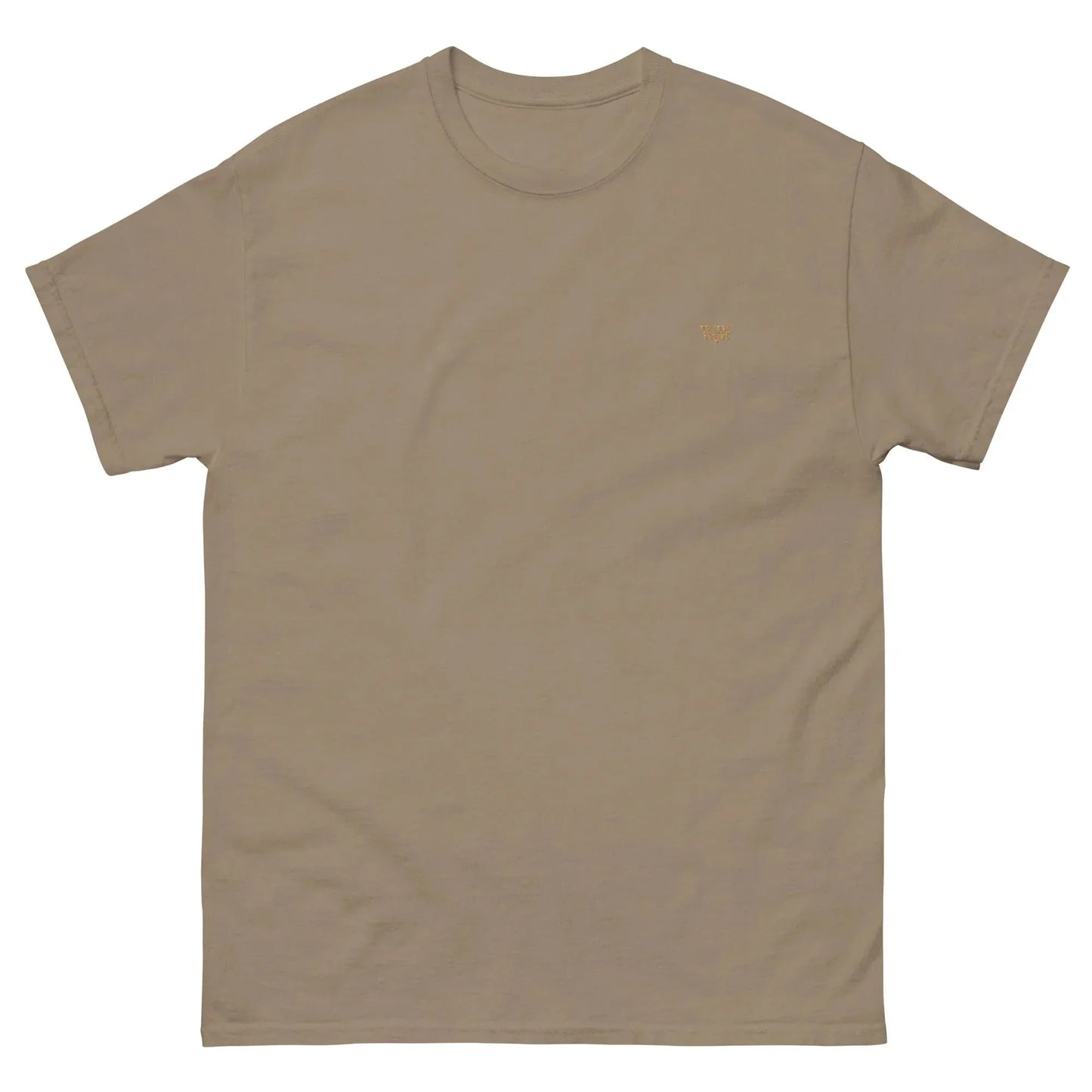 WanderWest Savannah Dust Tee – Brown - WanderWest