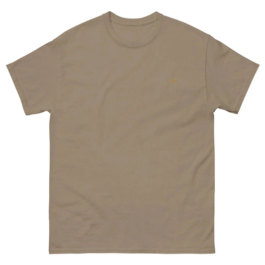 WanderWest Savannah Dust Tee – Brown - WanderWest