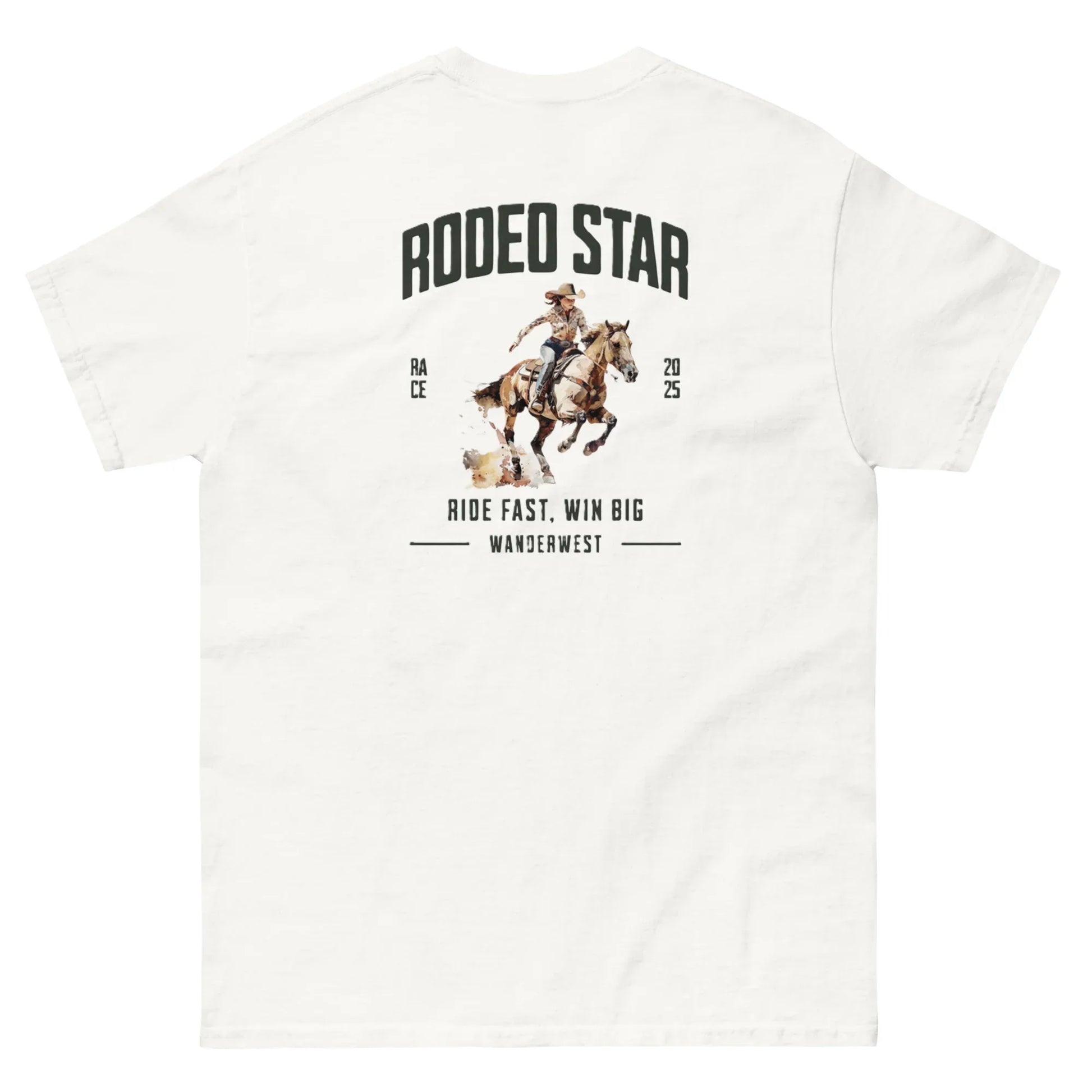 WanderWest Dust & Diamonds Tee - WanderWest