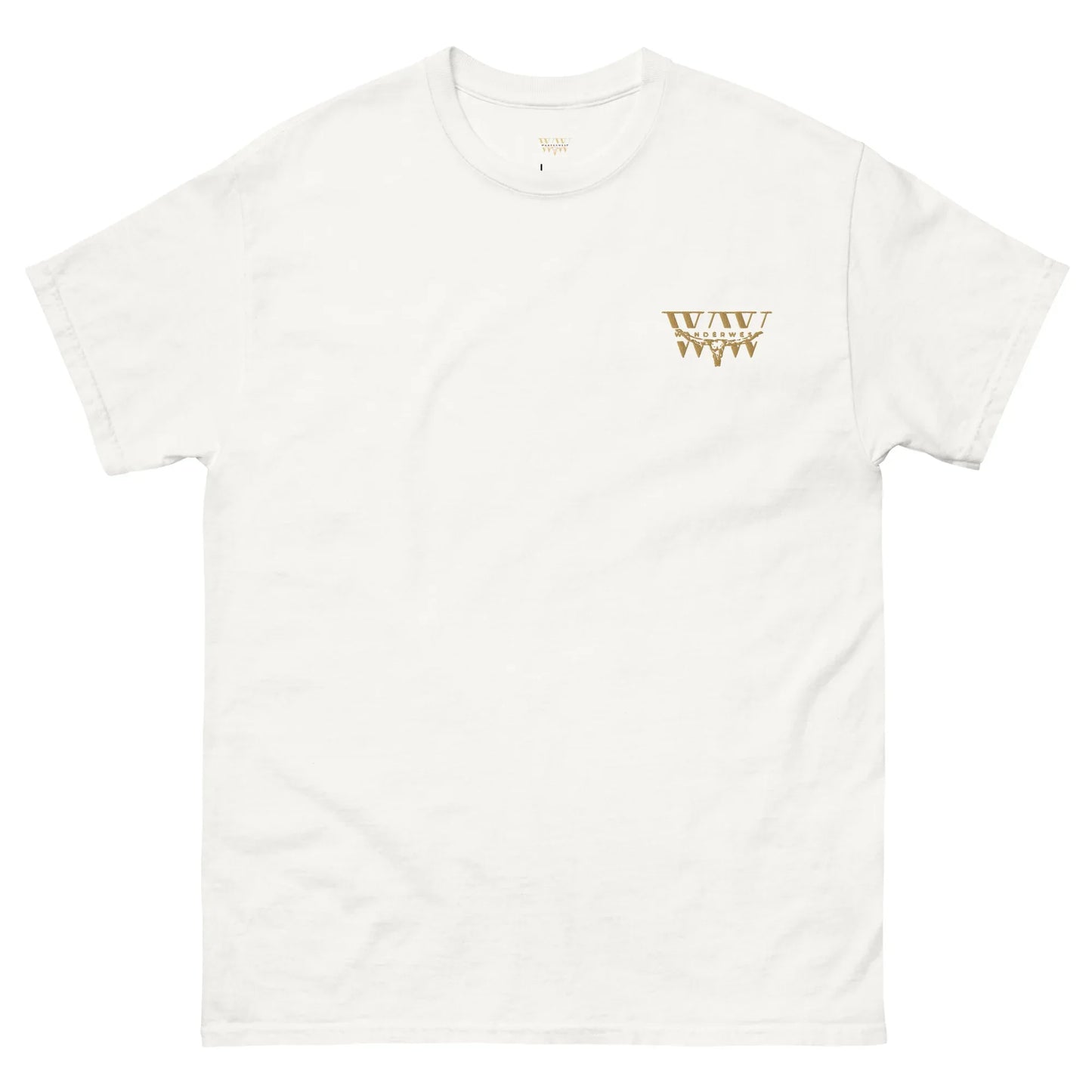 WanderWest Cowboy Code Tee - WanderWest