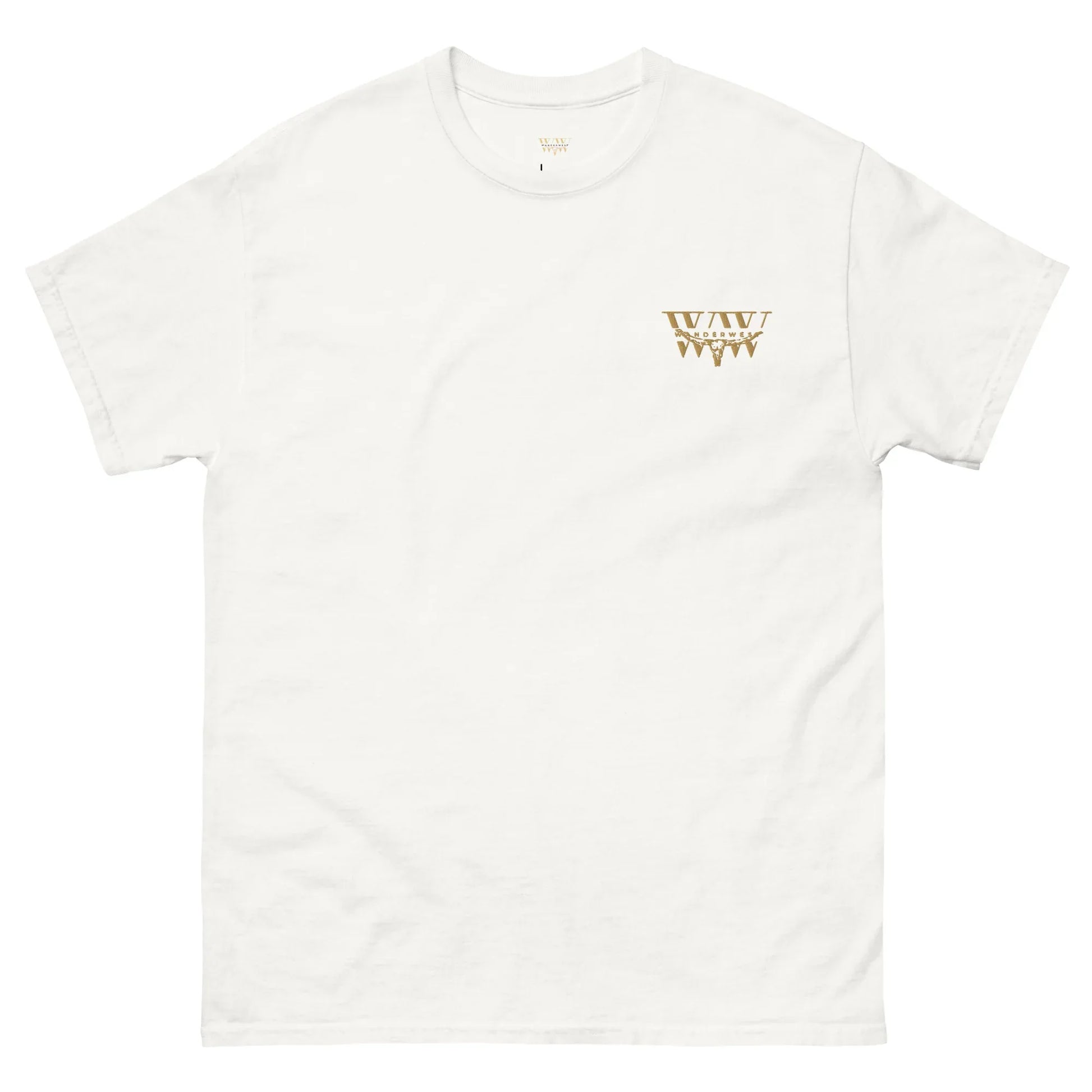 WanderWest Cowboy Code Tee - WanderWest