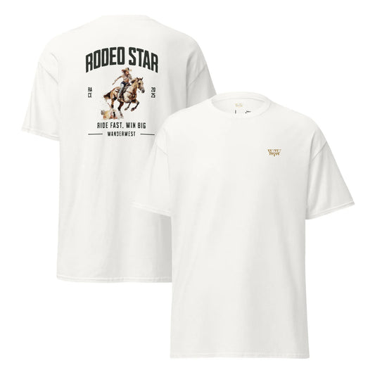 WanderWest Dust & Diamonds Tee - WanderWest