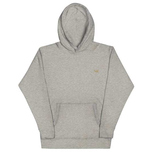 WanderWest Dusty Trail Hoodie – Grey - WanderWest