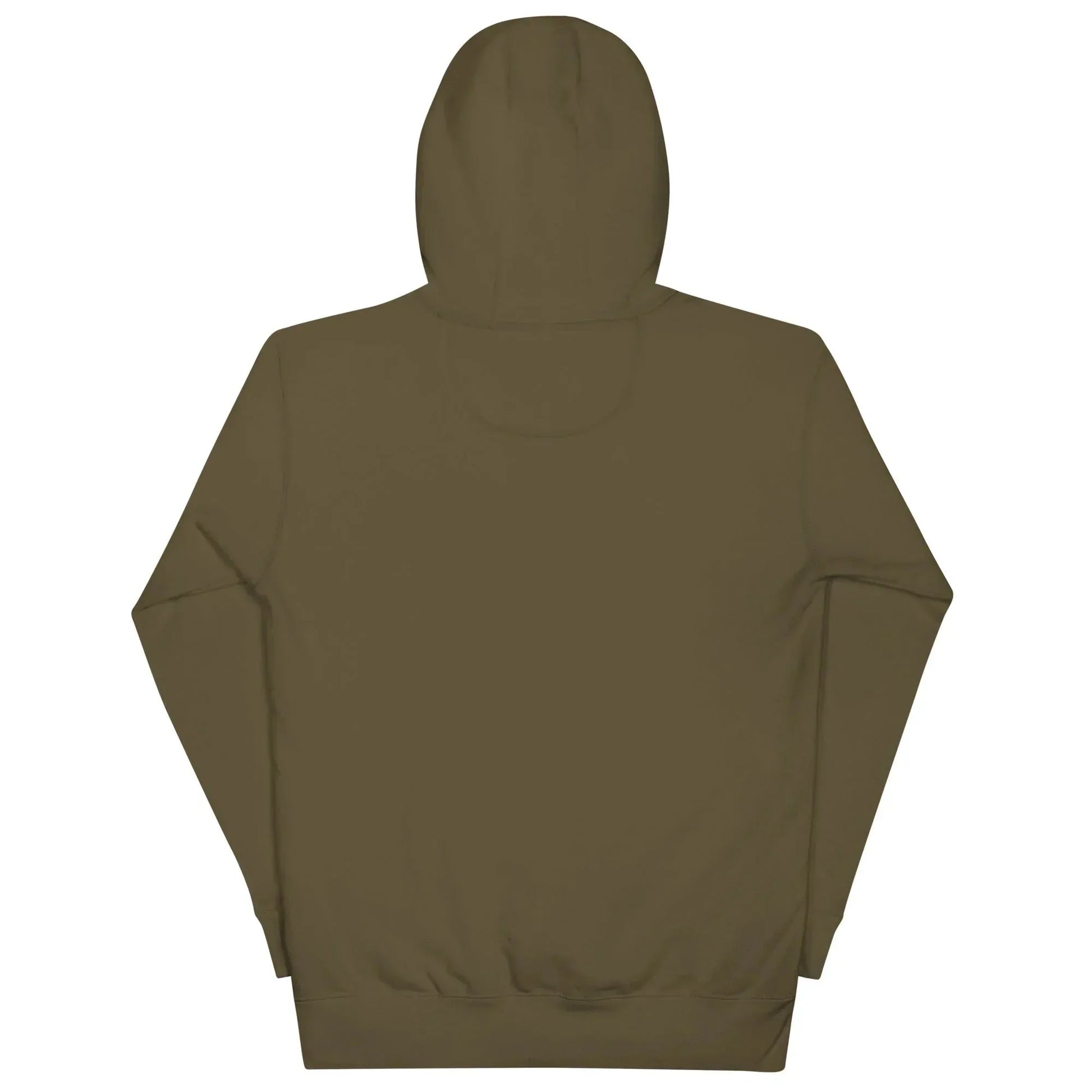 WanderWest Frontier Range Hoodie – Military Green - WanderWest